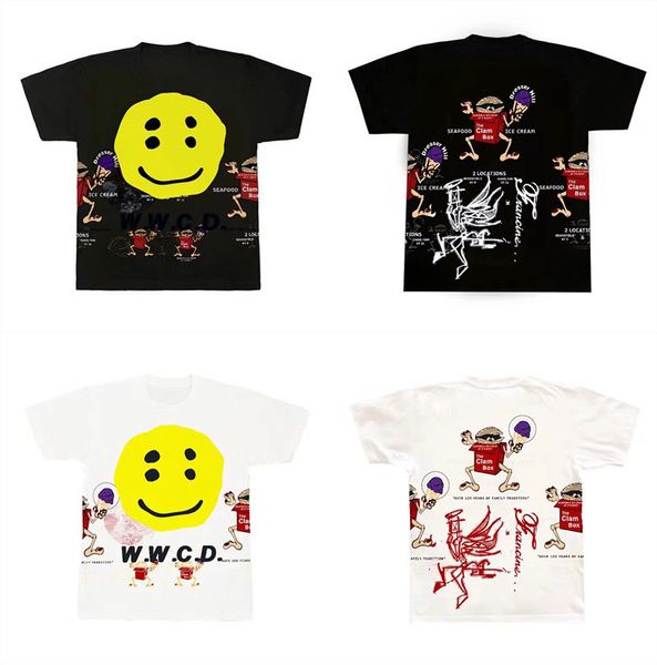 2021 new kanye cpfm. xyz w. c. d. camiseta masculina feminina 1:1 impresso es de alta qualidade travis scott t-shirts 2oz0, White;black
2021 new kanye cpfm. xyz w. c. d. camiseta masculina feminina 1:1 impresso es de alta qualidade travis scott t-shirts 2oz0, White;black