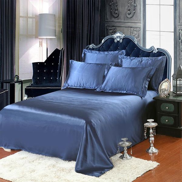 sheets & sets 20 colors silk bed satin luxury mattress cover king size bedsheet soft fitted sheet textile for home
sheets & sets 20 colors silk bed satin luxury mattress cover king size bedsheet soft fitted sheet textile for home