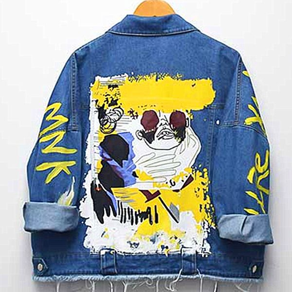 women's jackets qnpqyx denim short female jacket plus casual blue size basic spring sorrowful korean coat ladies l0078 te60, Black;brown
women's jackets qnpqyx denim short female jacket plus casual blue size basic spring sorrowful korean coat ladies l0078 te60, Black;brown