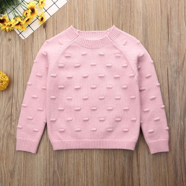 pullover sweet toddler kids baby girl knitted solid sweater autumn winter clothes uk, Blue
pullover sweet toddler kids baby girl knitted solid sweater autumn winter clothes uk, Blue