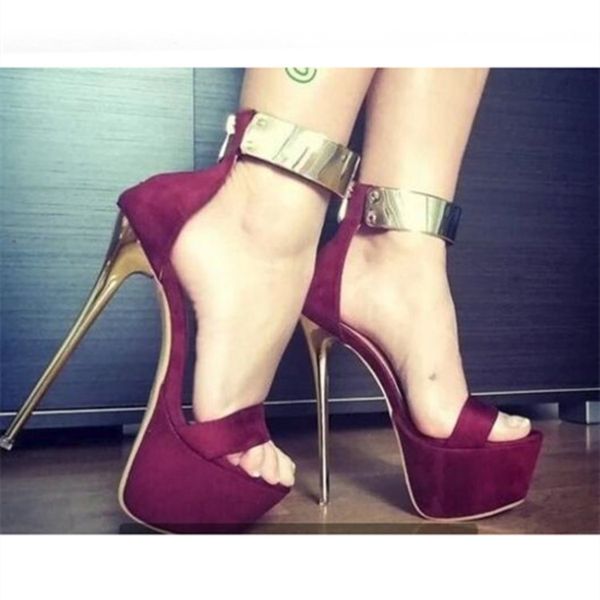 handmade womens super high heel sandals platform open-toe open-toe summer classic eurolish style evening fashion party prom shoes d721, Black
handmade womens super high heel sandals platform open-toe open-toe summer classic eurolish style evening fashion party prom shoes d721, Black