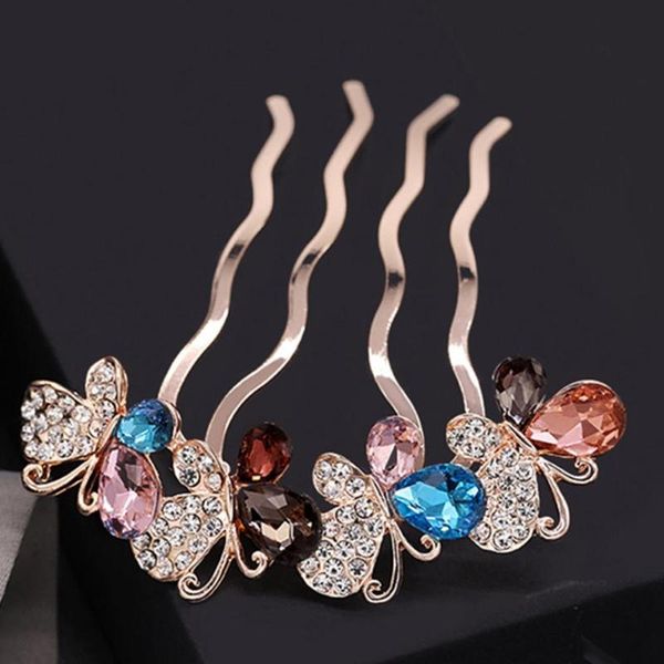 hair clips & barrettes fashion butterfly elegant trendy women's hairpin headdress jewelry, Golden;silver
hair clips & barrettes fashion butterfly elegant trendy women's hairpin headdress jewelry, Golden;silver