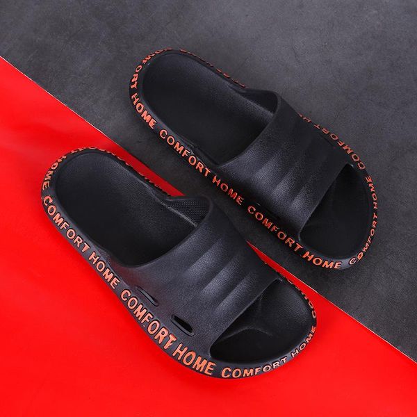 slippers 2021 men's summer couple male slides indoor bathroom home shoes comfortable outdoor sandals beach flip flops, Black
slippers 2021 men's summer couple male slides indoor bathroom home shoes comfortable outdoor sandals beach flip flops, Black
