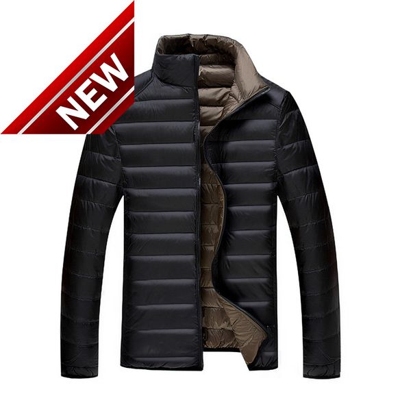 5xl 6xl 7xl 90%white duck down jacket winter warm coat men's thin ultralight s men outwear coats, Black
5xl 6xl 7xl 90%white duck down jacket winter warm coat men's thin ultralight s men outwear coats, Black