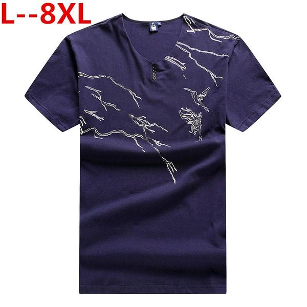 men's t-shirts plus size 10xl 8xl 6xl 5xl 4xl short sleeve cotton printed men tshirt casual funny summer v-neck male t-shirt fashion t, White;black
men's t-shirts plus size 10xl 8xl 6xl 5xl 4xl short sleeve cotton printed men tshirt casual funny summer v-neck male t-shirt fashion t, White;black