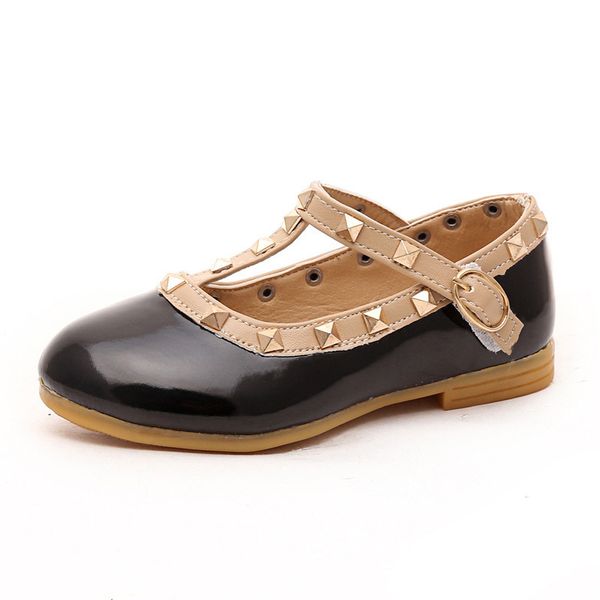 mudibear toddler girls party shoes flat rivet princess shoes kids soft leather shoe children roman wedding shoe new summer 210308, Black;red
mudibear toddler girls party shoes flat rivet princess shoes kids soft leather shoe children roman wedding shoe new summer 210308, Black;red