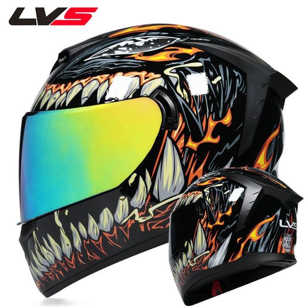 motorcycle helmets lvs helmet men's and women's full double lens winter electric locomotive bluetooth head grey four seasons
motorcycle helmets lvs helmet men's and women's full double lens winter electric locomotive bluetooth head grey four seasons
