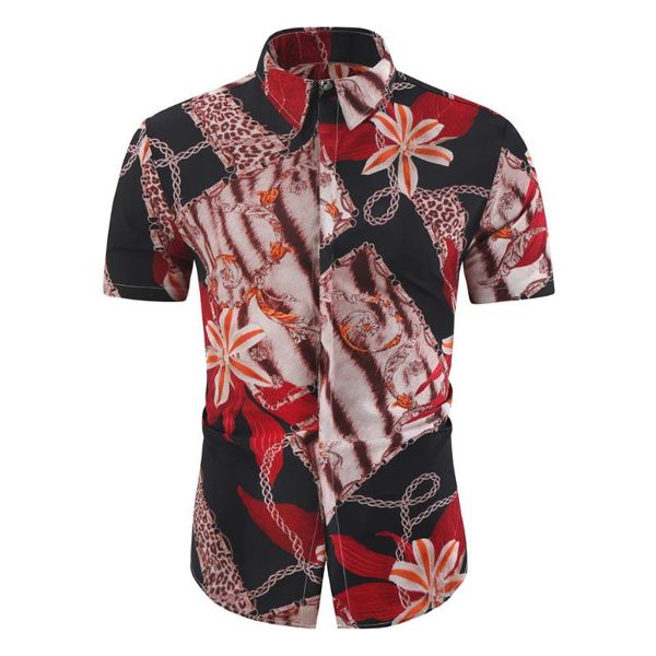 men's casual shirts sb06400 fashion 2021 runway luxury european design party style clothing, White;black
men's casual shirts sb06400 fashion 2021 runway luxury european design party style clothing, White;black