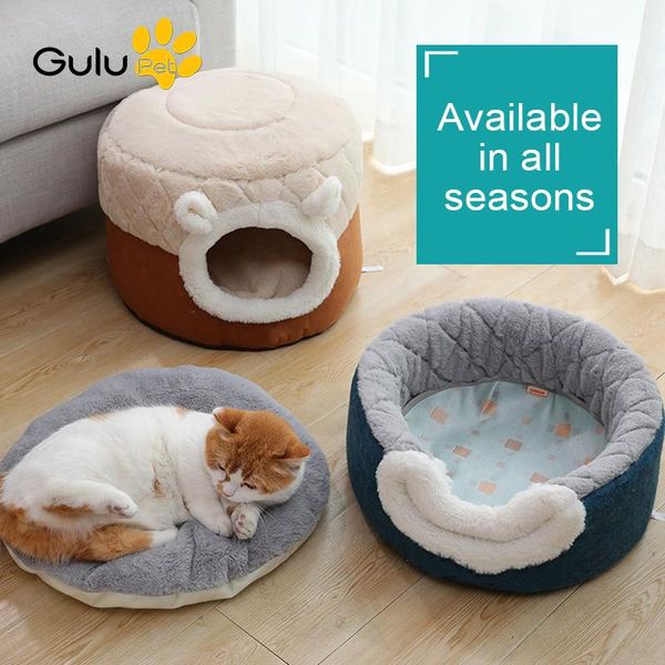 cat beds & furniture cute pet ear door plush warm litter windproof dual-purpose quilted bed kennel nest house puppy foldable mat
cat beds & furniture cute pet ear door plush warm litter windproof dual-purpose quilted bed kennel nest house puppy foldable mat