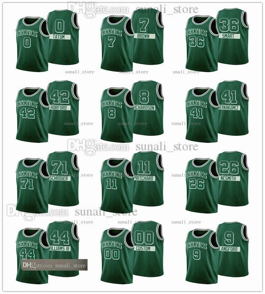 75th anniversary 2022 city green edition basketball jerseys jayson tatum al horford jaylen brown marcus smart richardson hernangomez fernand, Black;red
75th anniversary 2022 city green edition basketball jerseys jayson tatum al horford jaylen brown marcus smart richardson hernangomez fernand, Black;red
