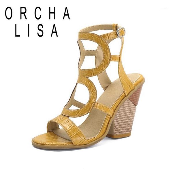 sandals orchalisa 2021 ladies peep-toe 10cm high spike heels designer buckle comfortable non-slip stylish size 48 b21641, Black
sandals orchalisa 2021 ladies peep-toe 10cm high spike heels designer buckle comfortable non-slip stylish size 48 b21641, Black