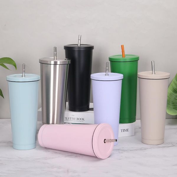 water bottles stainless steel mug bottle reusable coffee cup vacuum insulated 750ml with straw leakproof lid large capacity
water bottles stainless steel mug bottle reusable coffee cup vacuum insulated 750ml with straw leakproof lid large capacity