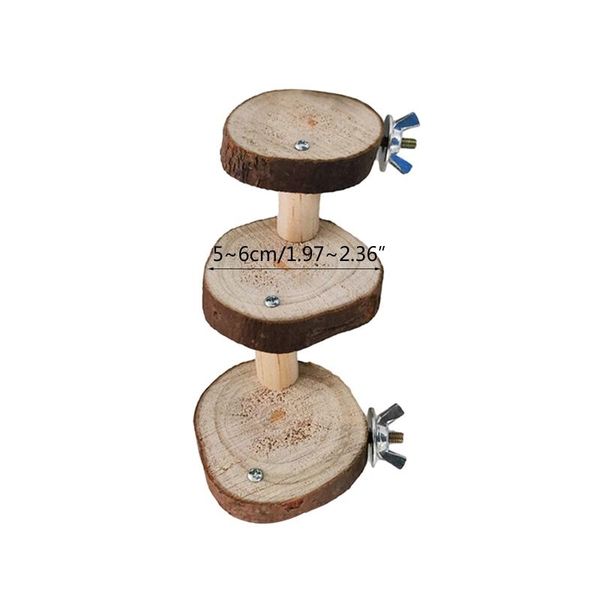 small animal supplies wooden parrot hamster climbing ladder stairs birds exercise perches stand platform teeth care molar toys cage for love
small animal supplies wooden parrot hamster climbing ladder stairs birds exercise perches stand platform teeth care molar toys cage for love