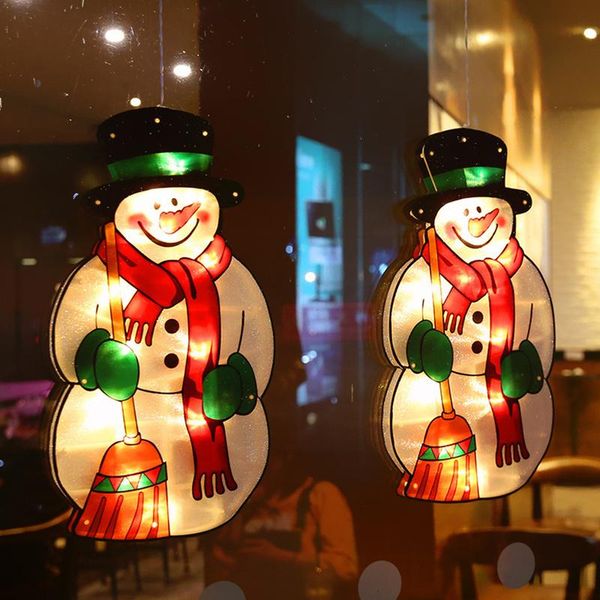 strings 2021 christmas night lights led xmas tree santa snowman elk decoration lighting for year hanging ornament
strings 2021 christmas night lights led xmas tree santa snowman elk decoration lighting for year hanging ornament