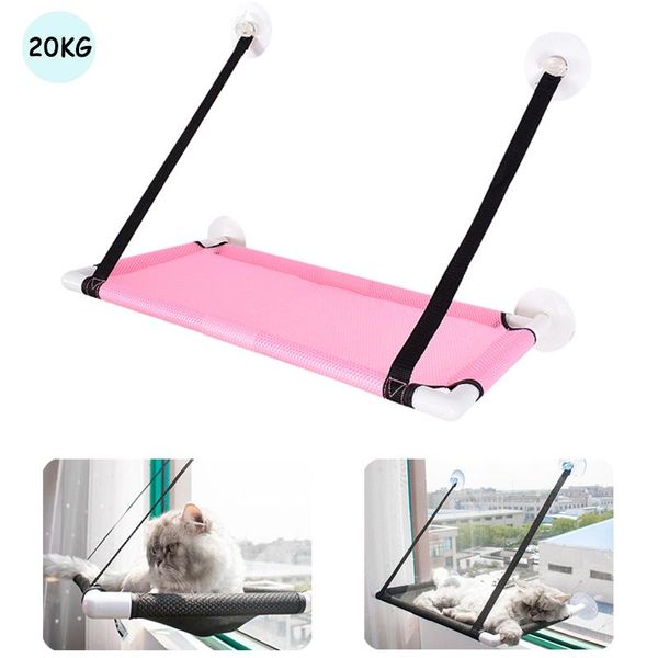 cat hammock bed mount window pet bed cute cat hanging beds sunny seat basket lounger for cats supplies cama gato 20kg
cat hammock bed mount window pet bed cute cat hanging beds sunny seat basket lounger for cats supplies cama gato 20kg