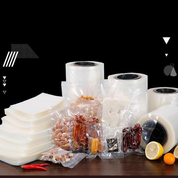 food savers & storage containers 100pcs kitchen vacuum bag sous vide saver packaging bags accessories bpa-free
food savers & storage containers 100pcs kitchen vacuum bag sous vide saver packaging bags accessories bpa-free