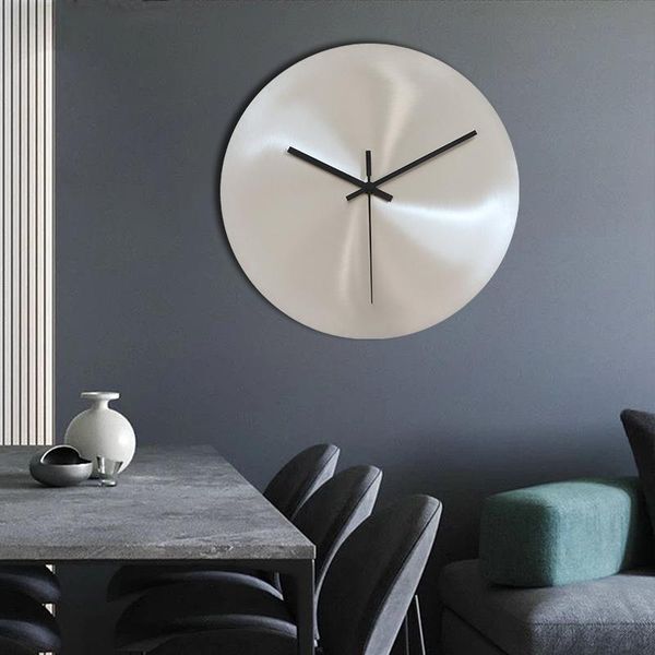 round fashion simple wall clock modern creative quartz industrial decor wall clock nordic silent klok decorative eb5wc
round fashion simple wall clock modern creative quartz industrial decor wall clock nordic silent klok decorative eb5wc