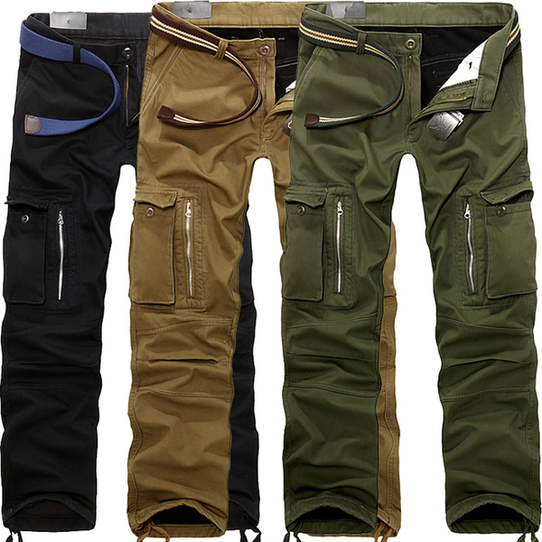 Multi-pocket men's assault tactical pants, lightweight cotton outdoor military combat overalls, work pants, Black
Multi-pocket men's assault tactical pants, lightweight cotton outdoor military combat overalls, work pants, Black