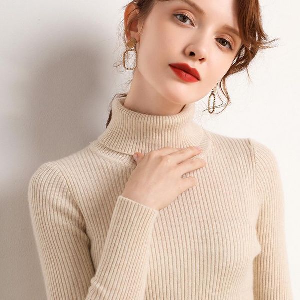 only plus winter cashmere high collar sweater women pullover fashion casual slim solid all-match swater women's sweaters, White;black 
only plus winter cashmere high collar sweater women pullover fashion casual slim solid all-match swater women's sweaters, White;black