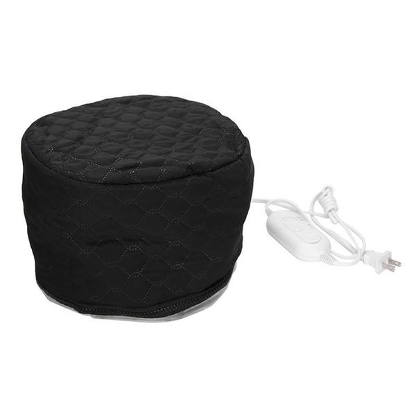 household electric heating hat cap adjustable oil treatment hat salon barber accessories for hair care us plug
household electric heating hat cap adjustable oil treatment hat salon barber accessories for hair care us plug