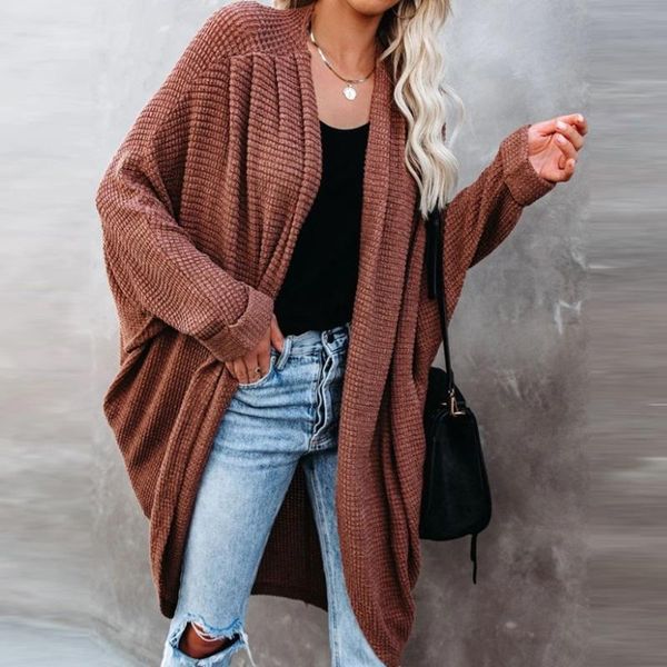 women's trench coats loose open stitch style women solid outerwear spring autumn x-long casual pockets femme slim fit classic streetwea, Tan;black
women's trench coats loose open stitch style women solid outerwear spring autumn x-long casual pockets femme slim fit classic streetwea, Tan;black
