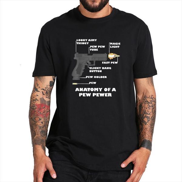 anatomy of a pew pewer mens t shirt ammo and gun amendment meme lovers eu size 100% cotton soft breathable, White;black
anatomy of a pew pewer mens t shirt ammo and gun amendment meme lovers eu size 100% cotton soft breathable, White;black