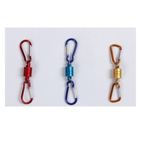 1pcs outdoor fishing multi-function magnetic buckle magnetic release fly fishing strong train net holder lanyard cable jllkpa
1pcs outdoor fishing multi-function magnetic buckle magnetic release fly fishing strong train net holder lanyard cable jllkpa