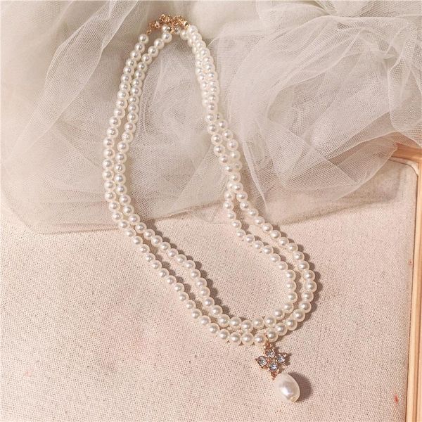 chains punki ins wind retro hollow rhinestone flower pearl necklace clavicle chain 2021 female jewelry wild, Silver
chains punki ins wind retro hollow rhinestone flower pearl necklace clavicle chain 2021 female jewelry wild, Silver