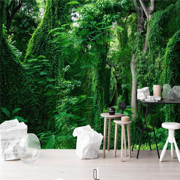 wallpapers custom po 3d nature forest landscape murals green trees wall papers walls for living room background home decor
wallpapers custom po 3d nature forest landscape murals green trees wall papers walls for living room background home decor