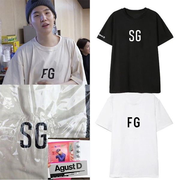 kpop bangtan boys t-shirts suga tee shirt femme short sleeve summer female harajuku streetwear fg k-pop tshirt drops, White
kpop bangtan boys t-shirts suga tee shirt femme short sleeve summer female harajuku streetwear fg k-pop tshirt drops, White