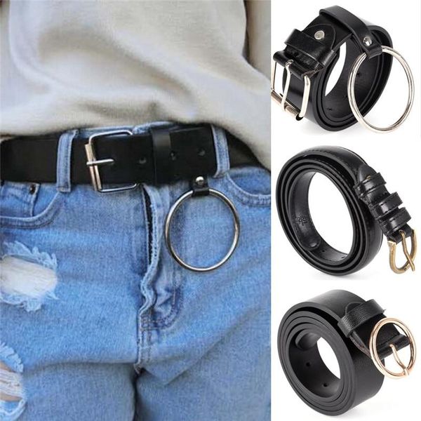 belts gold round buckle female leisure jeans wild belt without pin metal brown leather black strap women 3styles, Black;brown
belts gold round buckle female leisure jeans wild belt without pin metal brown leather black strap women 3styles, Black;brown