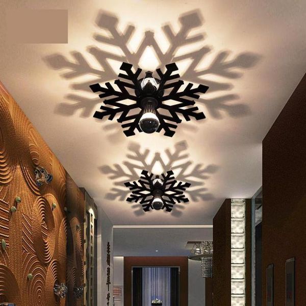 novelty led snowflake wall light fixtures acrylic shadow porch light bedroom ceiling fixtures corridor balcony wall sconces 220v
novelty led snowflake wall light fixtures acrylic shadow porch light bedroom ceiling fixtures corridor balcony wall sconces 220v