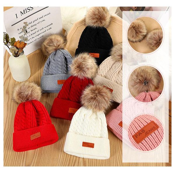 beanies fashion solid color plus velvet knitted warm ski hats men women removable hairball letter caps soft elasticity cap
beanies fashion solid color plus velvet knitted warm ski hats men women removable hairball letter caps soft elasticity cap