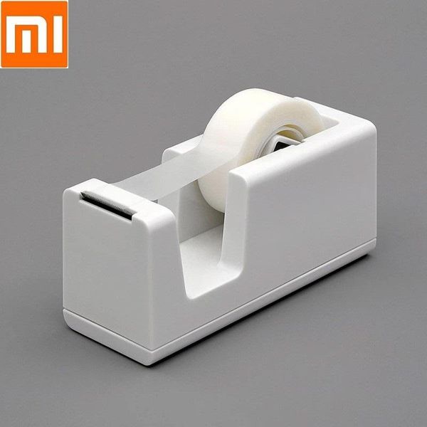 smart home control lemo tape holder abs stainless steel texture adhesive tapeslicer for office
smart home control lemo tape holder abs stainless steel texture adhesive tapeslicer for office