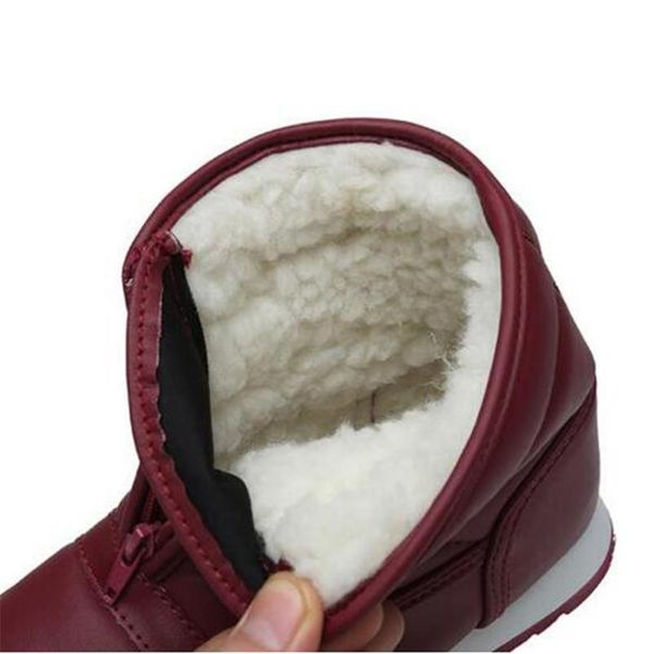 boots woman snow black ankle winter women waterproof flat 2021 red botas femininas de inverno
boots woman snow black ankle winter women waterproof flat 2021 red botas femininas de inverno