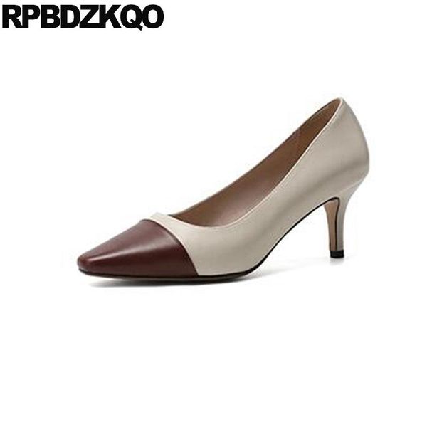 dress shoes vintage high heels size 4 34 2021 spring fashion women pumps black scarpin square toe retro beige chic genuine leather
dress shoes vintage high heels size 4 34 2021 spring fashion women pumps black scarpin square toe retro beige chic genuine leather