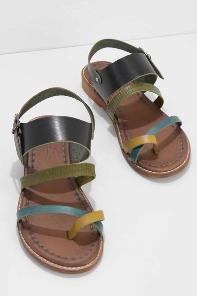 sandals black genuine leather women 's k05684701103
sandals black genuine leather women 's k05684701103