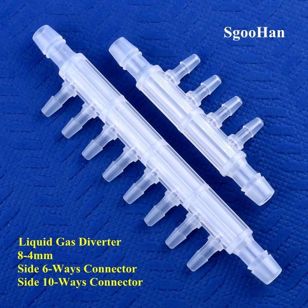 watering equipments 1~50pcs food grade pp side 6ways 10ways hose connector aquarium tank air pump liquid gas diverter garden irrigation pago
watering equipments 1~50pcs food grade pp side 6ways 10ways hose connector aquarium tank air pump liquid gas diverter garden irrigation pago