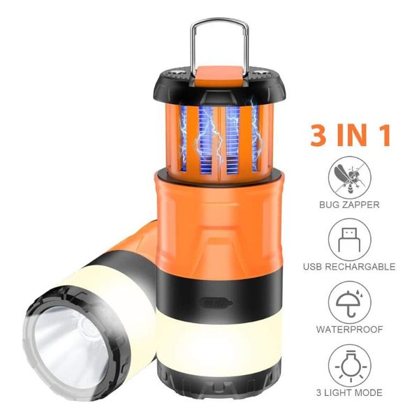 5 modes led camping light 3 in 1 stretchable led lantern usb rechargeable emergency torch waterproof mosquito zapper
5 modes led camping light 3 in 1 stretchable led lantern usb rechargeable emergency torch waterproof mosquito zapper