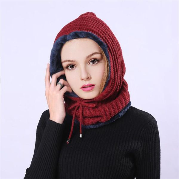 beanie/skull caps girl winter hat knitted beanie scarf one-piece fashion thick and warm woolen women, Blue;gray
beanie/skull caps girl winter hat knitted beanie scarf one-piece fashion thick and warm woolen women, Blue;gray