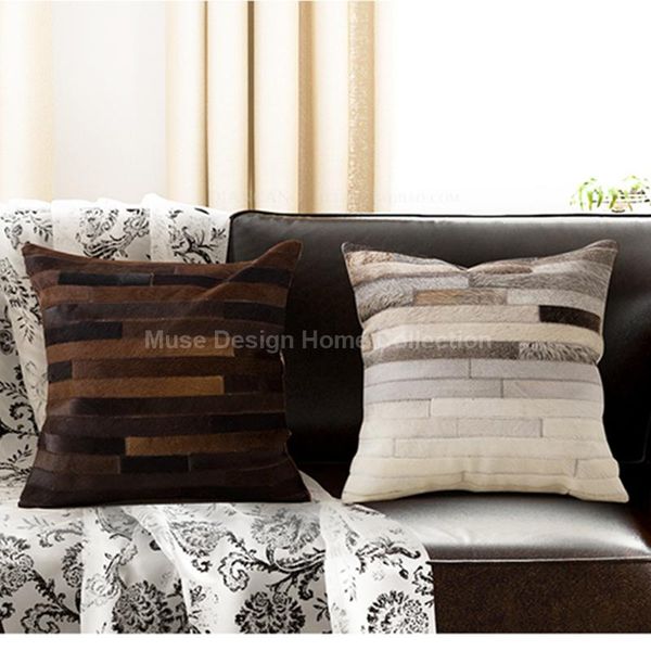 cushion/decorative pillow 45x45 cm nordic grey white handmade patchwork cowhide throw case, office chair sofa pillowcase bed cushion
cushion/decorative pillow 45x45 cm nordic grey white handmade patchwork cowhide throw case, office chair sofa pillowcase bed cushion