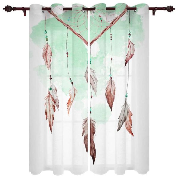 translucent curtains watercolor dream catcher valance window curtains living room bedroom
translucent curtains watercolor dream catcher valance window curtains living room bedroom