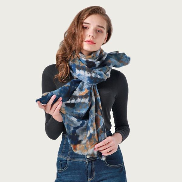 scarves winter warm pashmina women bright soft large shawl scarf fashion thick neckwear, Blue;gray
scarves winter warm pashmina women bright soft large shawl scarf fashion thick neckwear, Blue;gray