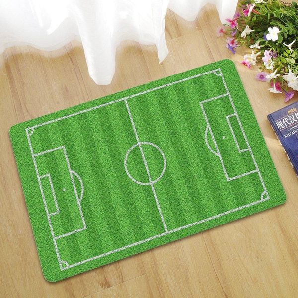carpets football field printed flannel water-absorbing anti-skid mats home rug bathroom mat balcony doormat kitchen floor
carpets football field printed flannel water-absorbing anti-skid mats home rug bathroom mat balcony doormat kitchen floor