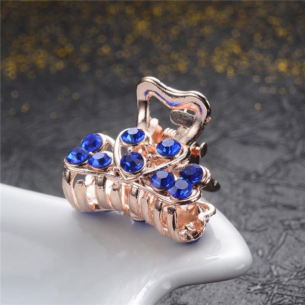 hair clips & barrettes 2021 chic colorful crystal rhinestone alloy crab claw clip charm women girls headwear fashion accessories, Golden;silver
hair clips & barrettes 2021 chic colorful crystal rhinestone alloy crab claw clip charm women girls headwear fashion accessories, Golden;silver