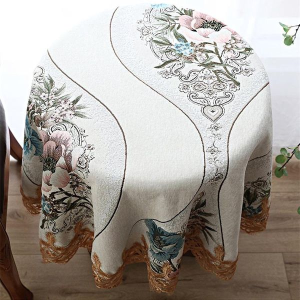 luxury small round table cloth cover rectangle jacquard flowers tablecloths l dustcloth tablecloth hollow lace tapete
luxury small round table cloth cover rectangle jacquard flowers tablecloths l dustcloth tablecloth hollow lace tapete