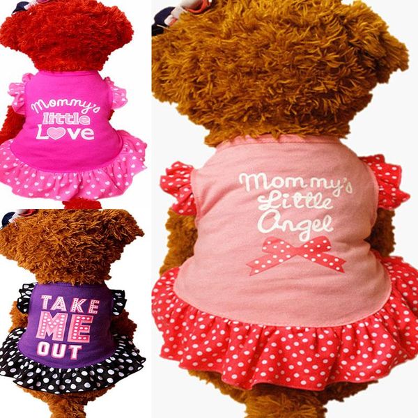 2021 sold pet dress cute dot dog skirt durable comfortable lace dog dress princess cupcake puppy accessory
2021 sold pet dress cute dot dog skirt durable comfortable lace dog dress princess cupcake puppy accessory