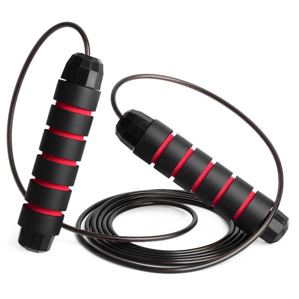 fitness gym men women adjustable skipping rope jump rope fitness sports steel wire for skipping 9.8ft equipment
fitness gym men women adjustable skipping rope jump rope fitness sports steel wire for skipping 9.8ft equipment