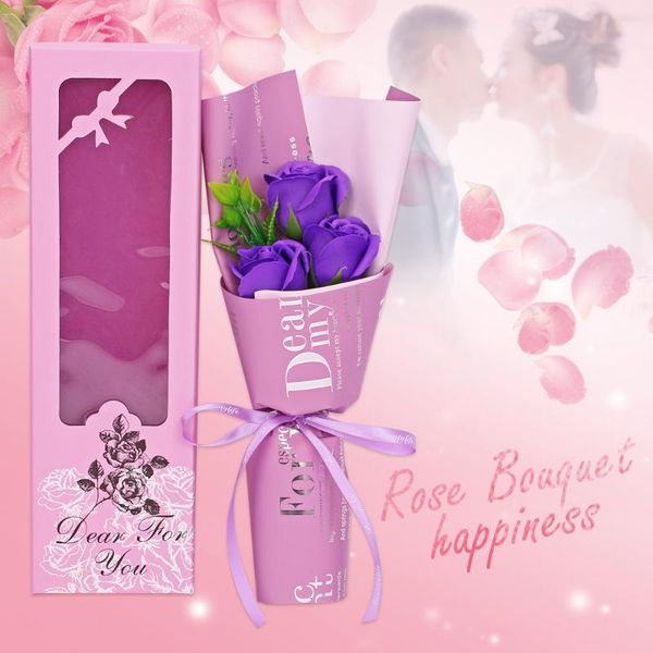 artificial rose bouquet valentine's day beautiful 3 heads immortalized flower valentine's day romantic 3 heads artificial
artificial rose bouquet valentine's day beautiful 3 heads immortalized flower valentine's day romantic 3 heads artificial