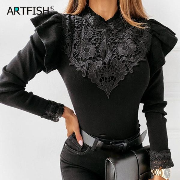 women's t-shirt knitted ruffles black bodycon o-neck fashion skinny autumn winter shirts solid women long sleeve lace woman t-shirts g, White
women's t-shirt knitted ruffles black bodycon o-neck fashion skinny autumn winter shirts solid women long sleeve lace woman t-shirts g, White